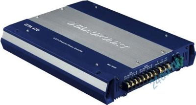 Лот: 713746. Фото: 1. Усилитель Blaupunkt GTA 470. Усилители