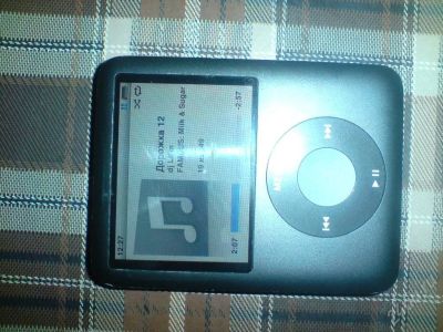 Лот: 45142. Фото: 1. Ipod Nano 8 gb. Красноярск