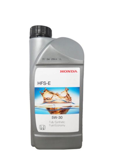 Лот: 8282631. Фото: 1. Масло моторное Honda HFS-E 5W-30... Масла, жидкости