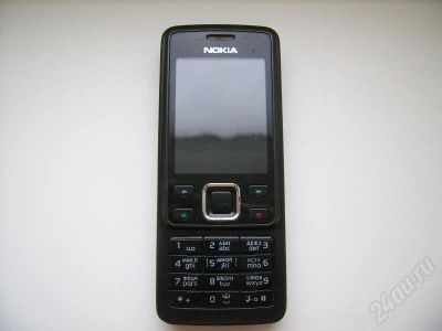 Лот: 174414. Фото: 1. 6300 black. Кнопочные мобильные телефоны
