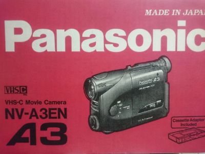 Лот: 9016932. Фото: 1. Видеокамера НОВАЯ! Раритет. В... Видеокамеры