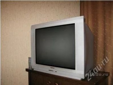 Лот: 1384547. Фото: 1. Телевизор THOMSON 29dm400kg 100Гц. Телевизоры