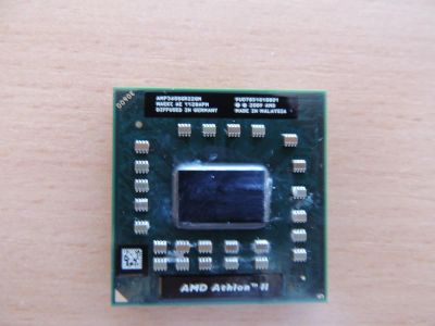 Лот: 6675441. Фото: 1. AMD Athlon II Dual-Core Mobile... Процессоры
