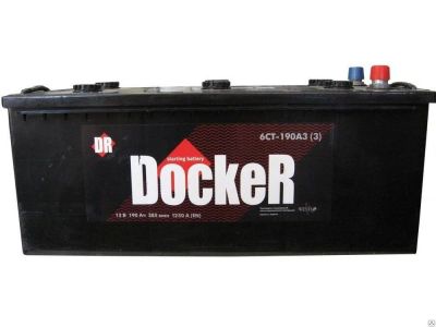 Лот: 10562087. Фото: 1. Продам исправный аккумулятор Docker... Аккумуляторы
