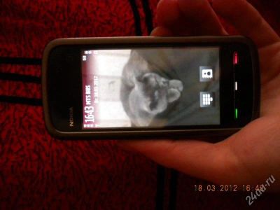 Лот: 1658742. Фото: 1. Nokia 5230. Кнопочные мобильные телефоны