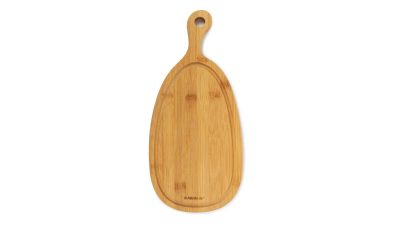 Лот: 24778829. Фото: 1. Доска разделочная Bamboo Curve. Кухонные аксессуары
