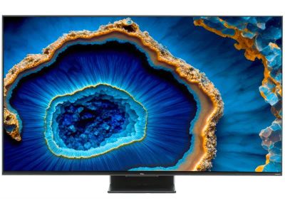 Лот: 25631560. Фото: 1. QD-Mini LED телевизор TCL 55C755... Телевизоры