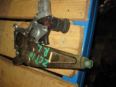Лот: 20902774. Фото: 1. Стеклоподъемник Toyota Opa ZCT10... Кузов