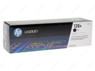 Лот: 5342948. Фото: 1. Картридж лазерный HP CE320A 128A... Картриджи, расходные материалы