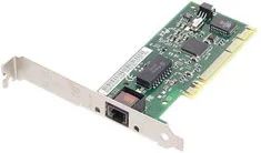 Лот: 5479323. Фото: 1. Сетевая карта PCI Intel PRO/100... Сетевые карты