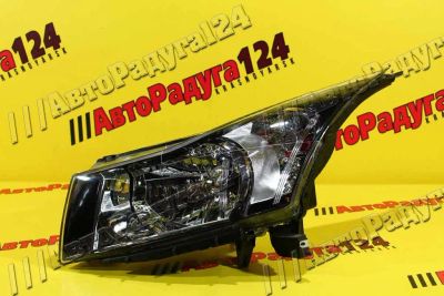 Лот: 18639532. Фото: 1. Фара Chevrolet Cruze (2009-) левая... Оптика и освещение