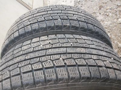 Лот: 4640435. Фото: 1. Шины 175/65R14 , Yokohama ice... Шины