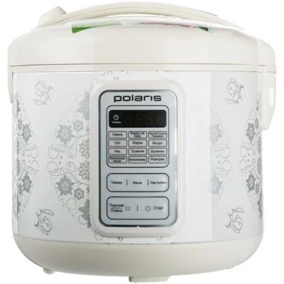 Лот: 17885441. Фото: 1. Мультиварка Polaris PMC 0508D... Кухонная