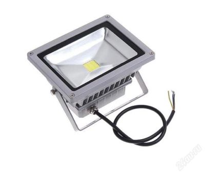 Лот: 2880325. Фото: 1. Прожектор светодиодный 20W -ip65... Другое освещение