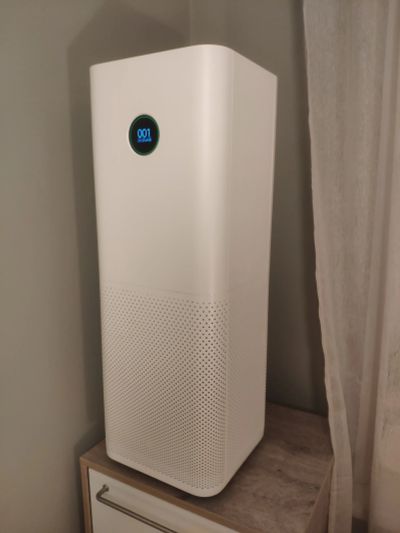 Лот: 18737119. Фото: 1. Очиститель воздуха Mi Air Purifire... Очистители воздуха, ионизаторы