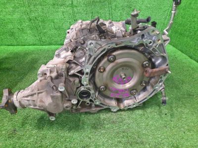 Лот: 19380632. Фото: 1. Акпп Nissan Serena NC25 MR20DE... Трансмиссия