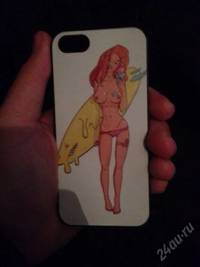 Лот: 4209395. Фото: 1. 3.Чехол на iPhone 5/5S. Чехлы, бамперы