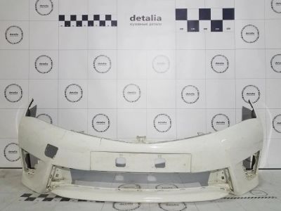 Лот: 10959733. Фото: 1. Бампер передний Toyota Corolla... Кузов