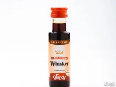Лот: 17289439. Фото: 1. Эссенция Grandy Blended Whiskey... Ингредиенты для приготовления напитков