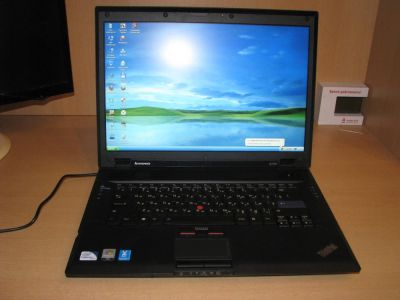 Лот: 7435604. Фото: 1. Ноутбук Lenovo SL500 б/у читаем... Ноутбуки