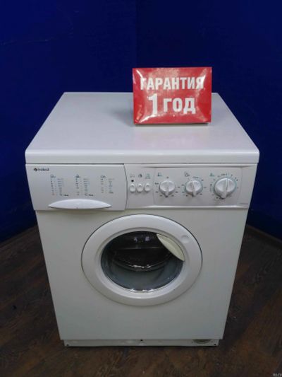 Лот: 14154611. Фото: 1. Стиральная машина indesit wgd... Стиральные машины