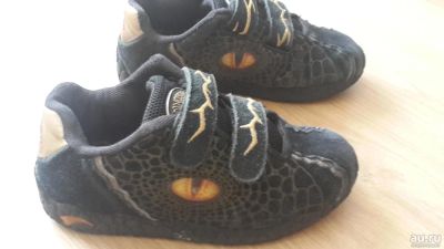 Лот: 9639742. Фото: 1. Кроссовки Dinosoles (Динозавры... Кеды, кроссовки
