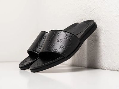 Лот: 24977117. Фото: 1. Сланцы Gucci. Шлепанцы, сланцы