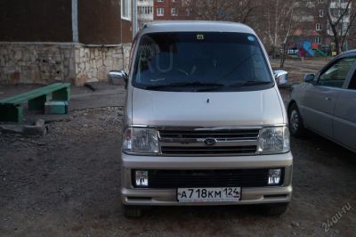 Лот: 5710145. Фото: 1. Daihatsu Atrai. Автомобили