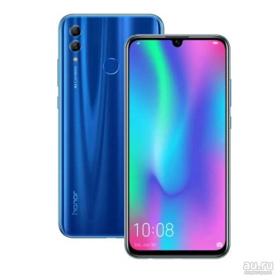 Лот: 16033450. Фото: 1. Honor 10 lite 32Гб. Смартфоны