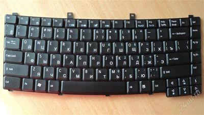 Лот: 2079177. Фото: 1. Клавиатура для ноутбуков: Acer... Другое (комплектующие)