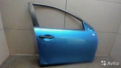 Лот: 15770103. Фото: 1. дверь передняя правая MAZDA 3... Кузов