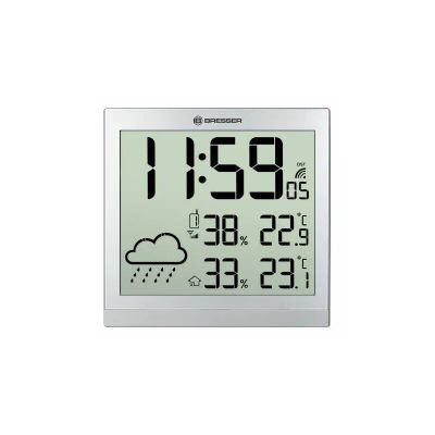 Лот: 21437391. Фото: 1. Метеостанция Bresser ClimaTemp... Другое (домашний быт)