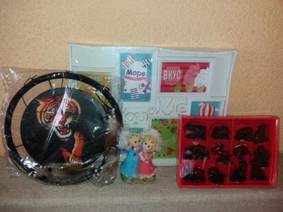 Лот: 10972848. Фото: 1. Подарочки на 14 февраля с 1 рубля... Подарки на 14 февраля