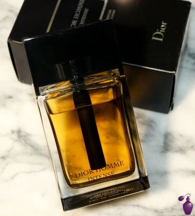 Лот: 16529925. Фото: 1. Christian Dior Homme Intense... Мужская парфюмерия