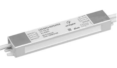 Лот: 23228035. Фото: 1. RGB-усилитель CT-9A-W (12-24V... Светодиодная подсветка