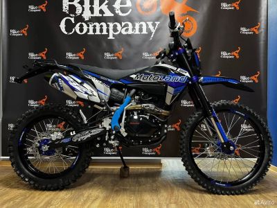 Лот: 24283342. Фото: 1. Motoland XT250 HS 172FMM(PR5... Мотоциклы