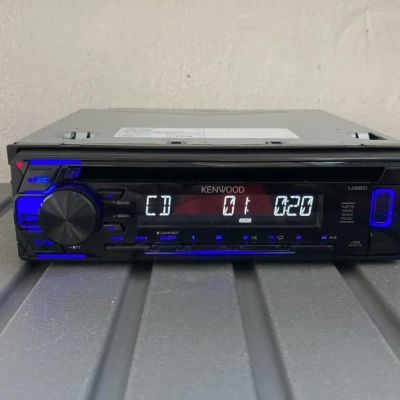 Лот: 25655558. Фото: 1. Магнитола Kenwood U320L с Японии. Автомагнитолы