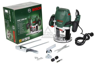 Лот: 7835084. Фото: 1. Фрезер Bosch POF 1200 AE. Электроинструмент