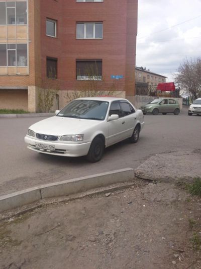 Лот: 7584787. Фото: 1. Королла 1,3 мкпп. Автомобили