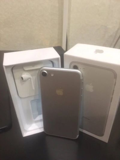 Лот: 12595078. Фото: 1. Продам iPhone 7 128gb. Смартфоны