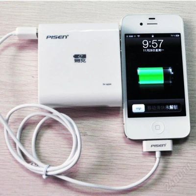 Лот: 2585087. Фото: 1. Батарея для Iphone 7500mAh. Батарейки, аккумуляторы, элементы питания