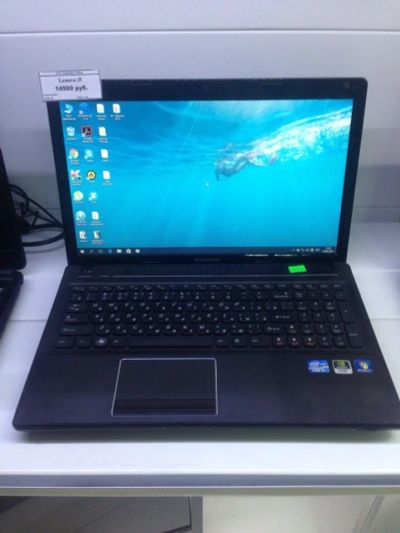 Лот: 8213791. Фото: 1. Ноутбук Lenovo. Ноутбуки