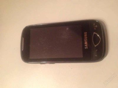 Лот: 2876530. Фото: 1. samsung GT-S5560. Кнопочные мобильные телефоны