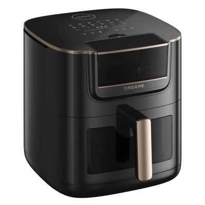 Лот: 25784140. Фото: 1. Аэрогриль Dreame Air Fryer Tasti... Кухонная
