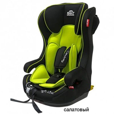 Лот: 7598623. Фото: 1. Автокресло Rant Cowboy isofix... Детские автокресла