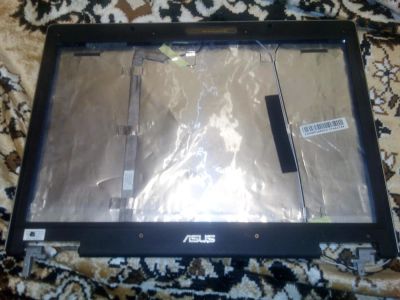 Лот: 10883821. Фото: 1. Верхняя крышка ноутбук Asus 15... Корпуса, блоки питания