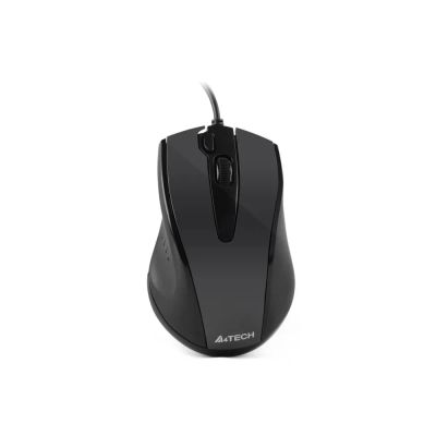 Лот: 24949143. Фото: 1. Мышь USB A4Tech V-Track Padless... Клавиатуры и мыши