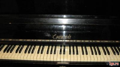 Лот: 3174939. Фото: 1. Пианино, фортепиано! Енисей. Клавишные