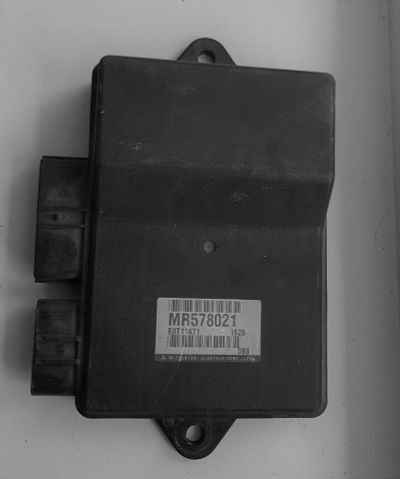 Лот: 14916406. Фото: 1. Блок управления форсунками Mitsubishi. Электрооборудование