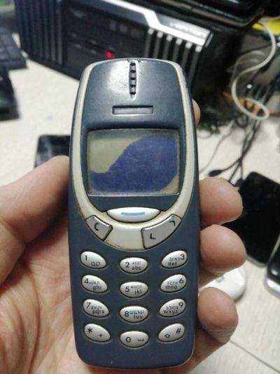 Лот: 18338653. Фото: 1. Телефон Nokia 3310 Требуется замена... Кнопочные мобильные телефоны